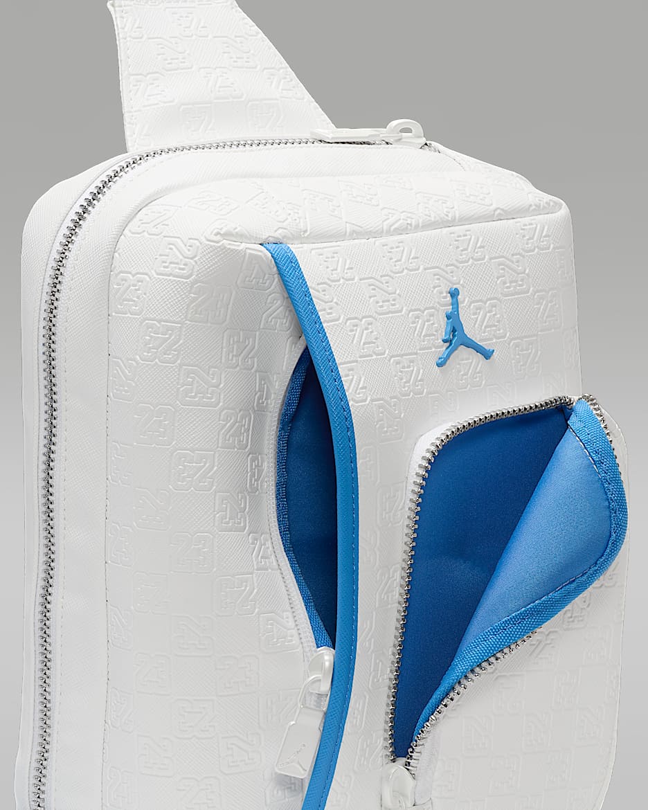 Jordan sling backpack clearance